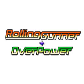 [Switch] Rolling Gunner + Over Power（ローリングガンナー+オーバーパワー） （ダウンロード版） ※3,200ポイントまでご利用可