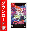 [Switch] GOBBLE（ダウンロード版）※3,200ポイントまでご利用可