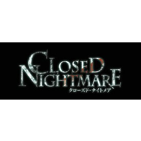 [Switch] CLOSED NIGHTMARE （ダウンロード版） ※5,600ポイントまでご利用可