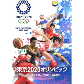 [Switch] 東京2020オリンピック The Official Video Game スペシャルプライス （ダウンロード版） ※2,560ポイントまでご利用可
