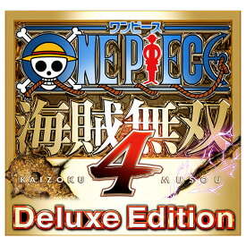 [Switch] ONE PIECE 海賊無双4 Deluxe Edition （ダウンロード版）　※6,400ポイントまでご利用可
