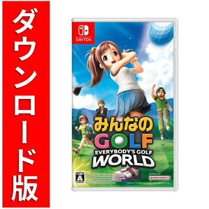 [Switch] ݂ȂGOLF WORLD i_E[hŁj@5,600|Cg܂łp