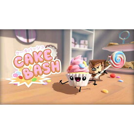 [Switch] Cake Bash（ケーキバッシュ） （ダウンロード版）　 ※1,600ポイントまでご利用可
