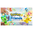 [Switch] ポケモンフレンズ （ダウンロード版）※1,120ポイントまでご利用可