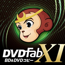DVDFab XI BD&DVD コピー　／　販売元：ジャングル