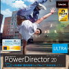 PowerDirector 20 Ultra ダウンロード版 / 販売元:サイバーリンク株式会社