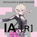 VOCALOID6 IA :[R] DUO PACKAGE