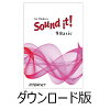 Sound it! 9 Basic for Windows ダウンロード版　／　販売元：株式会社インターネット
