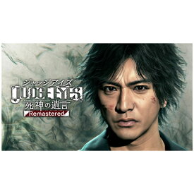 【Steam】JUDGE EYES：死神の遺言