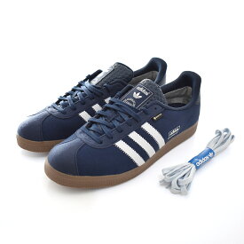 【今だけ5%OFFセール】アディダス オリジナルス adidas originals スニーカー ガゼル ゴアテックス GAZELLE GTX JR2727 JR2729【メンズ 26.5cm 27.0cm 27.5cm Tトゥシューズ GORETEX GORE-TEX スエード スウェード レザー ブラック 黒 ネイビー 紺 FASHION SPECIALTY】
