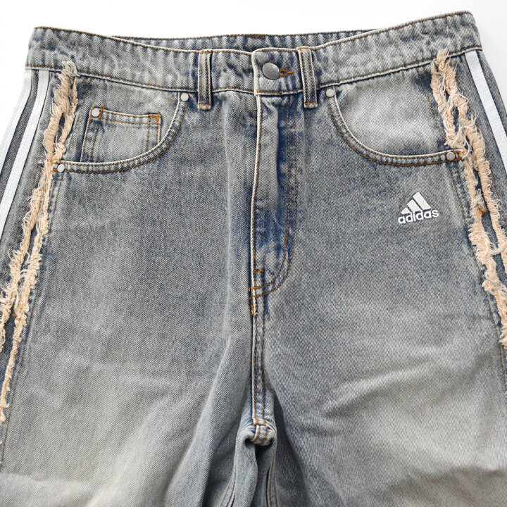 adidas TG WIDE DENIM チームガイスト 34インチ 】【今だけ30%OFF 