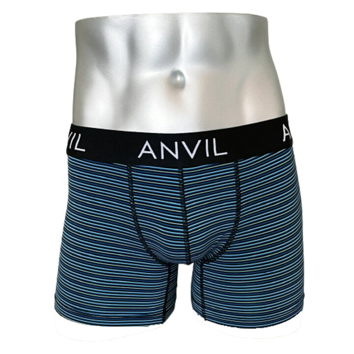 楽天市場】アンビル アンヴィル ANVIL ボクサーパンツ ボクサー 