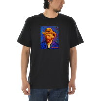 楽天市場】自画像 ゴッホ tシャツの通販
