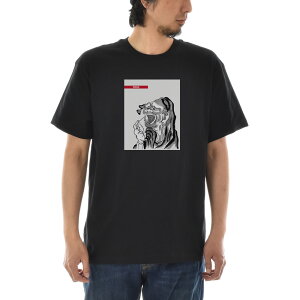 【半袖 アートTシャツ】葛飾北斎 Tシャツ DARUMA だるま ダルマ 達磨 浮世絵 ライフ イズ アート 半袖 ショートスリーブ SS S/S メンズ レディース 大きいサイズ ビックサイズ おしゃれ 絵画 名画