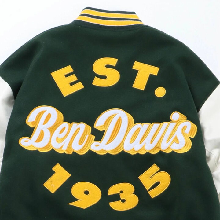 楽天市場】ベンデイビス BEN DAVIS ベンデビ スタジャン スタジアム 