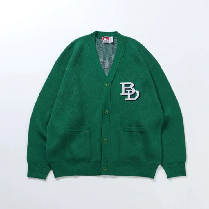 楽天市場】ベンデイビス BEN DAVIS ニット セーター BDロゴ ニット 