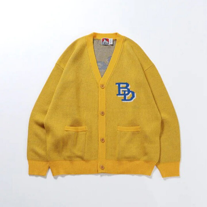 楽天市場】ベンデイビス BEN DAVIS ニット セーター BDロゴ ニット 
