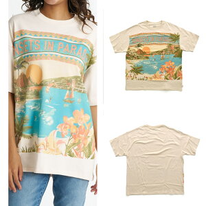 �r���{�� BILLABONG T�V���c ���� �O���t�B�b�N ���[�Y �t�B�b�g �N�[�� �h���C T�V���c GRAHIC LOOSE FIT COOL DRY TEE BG01C211�y���f�B�[�X �E�B�����Y �E�[�}���Y �ڐG�⊴ �z������ UPF15 UV�J�b�g ���Ă�