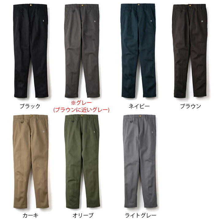 楽天市場】【今だけ40%OFFセール】ブルコ BLUCO ワークパンツ 