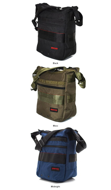 楽天市場】ブリーフィング BRIEFING ショルダーバッグ【DAY TRIPPER  