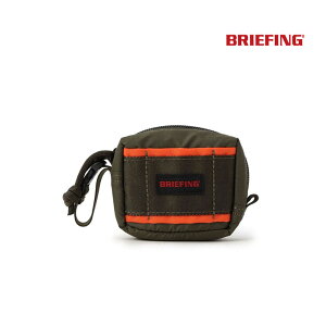 ブリーフィング BRIEFING バッグ PP スクエア ガジェット ポーチ PP SQUARE GADGET POUCH BRA251G14【メンズ レディース 小物入れ マルチポーチ ペンケース 旅行 クラッチバッグ バックインバック トラベ