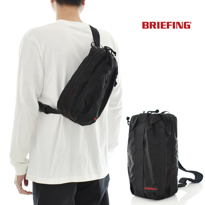 楽天市場】ブリーフィング BRIEFING バッグ スリング ウォーカー SLING 