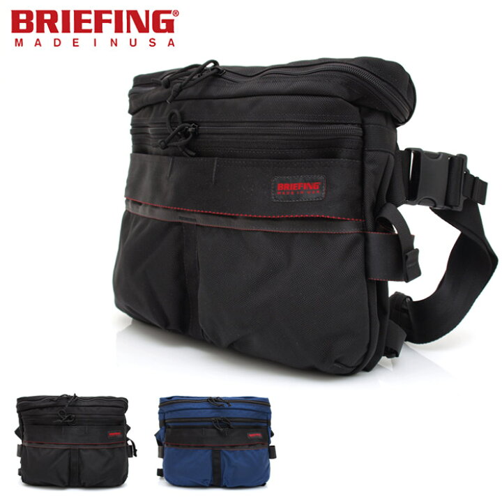 楽天市場】ブリーフィング BRIEFING ショルダーバッグ【デューン 