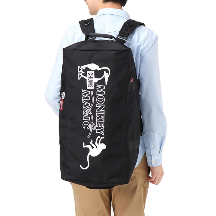 楽天市場】【今だけ15%OFFセール】チャムス CHUMS バッグ 23 Monkey  