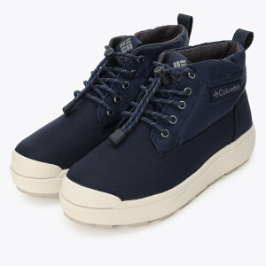 【今だけ最大10%OFFセール】コロンビア columbia ブーツ サップランド スリー チャッカ ウォータープルーフ オムニヒート SAPLAND 3 CHUKKA WP OH INFINITY YU8549【メンズ レディース ウィンターブーツ 防