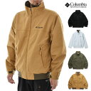 【今だけ12%OFFセール】コロンビア Columbia ジャケット ロマビスタ スタンドネックジャケット Columbia Loma Vista Stand Neck Jacket XM5673【メンズ レディース アウター 立ち襟 秋冬 定番 防寒 撥水 裏フリース アウトドア キャンプ 釣り フィッシング 黒 ブラック】
