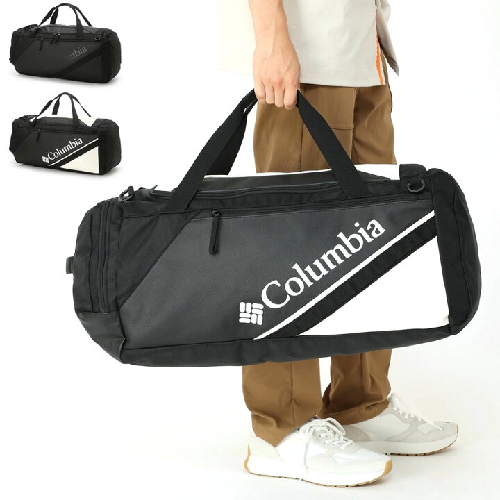 楽天市場】コロンビア Columbia バッグ ダッフルバッグ バックパック 