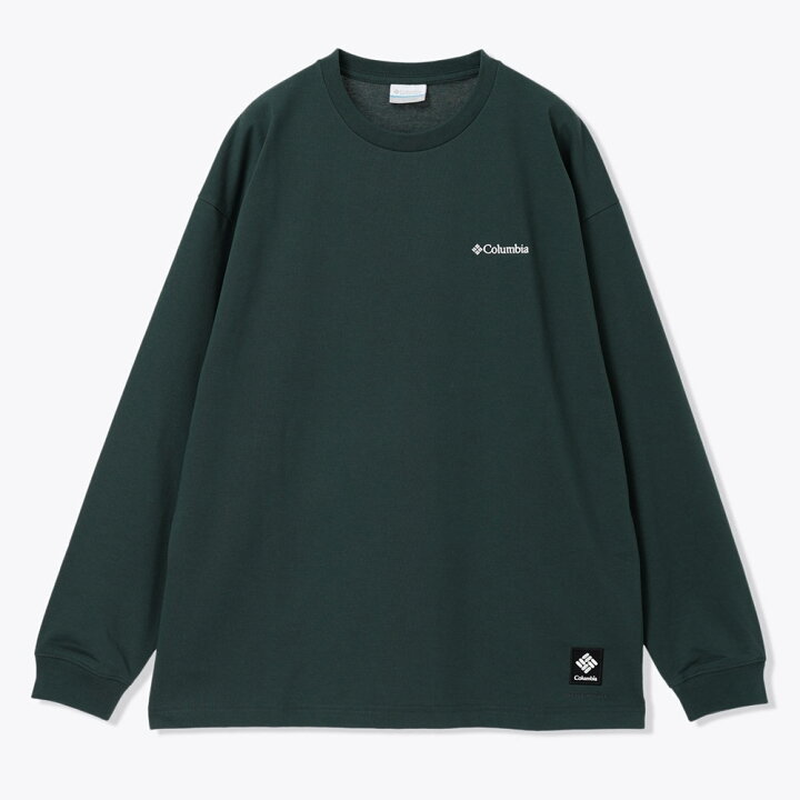 楽天市場】【今だけ10%OFFセール】コロンビア Columbia 長袖Tシャツ  