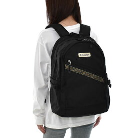 コロンビア Columbia バッグ オルウェイズバイサイド 30L バックパック Always By Side 30L Backpack PU8683【メンズ レディース 男子 女子】【バックパック リュック 鞄 オムニシールド 防汚 はっ水 アウトドア キャンプ ハイキング 通勤 通学 会社 学校】【ブラック 黒】