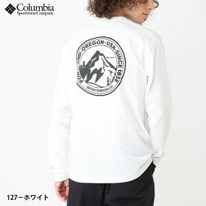 �y�������ő�10%OFF�Z�[���z�R�����r�A Columbia ����T�V���c �A�[�o���n�C�N�O���t�B�b�N�����O�X���[�uT�V���c Urban Hike Graphic LS Tee PM0571�y�����Y ���f�B�[�X ����T ��T �J�b�g�\�[ �o�b�N�v��