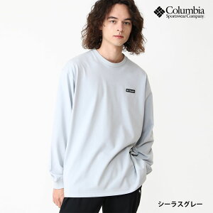 �y������5%OFF�Z�[���z�R�����r�A Columbia ����T�V���c �j���[�t�@�E���h�K�[�f�������O�X���[�uT�V���c Newfound Garden Long Sleeve T-Shirt PM1487�y����T ����T�V���c �z������ �I���j�E�B�b�N UV�J�b�g 