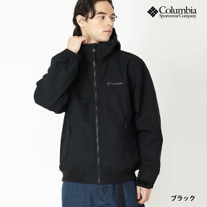 【今だけ最大12%OFFセール】コロンビア Columbia ジャケット ロマビスタフーディー Loma Vista Hoodie XM4292【メンズ レディース 男女兼用 アウター マウンテンパーカー ブルゾン ジャンパー フリース