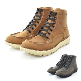 【今だけ最大23%OFFセール】ダナー Danner ブーツ Logger Moc 917 ロガーモック 917 30741 30743【メンズ 男性 ボーンブラウン 茶色 チャコール グレー】【レースアップ ワークブーツ アウトドアブーツ ゴアテックス 透湿素材 ビブラムソール オーソライト 軽量】