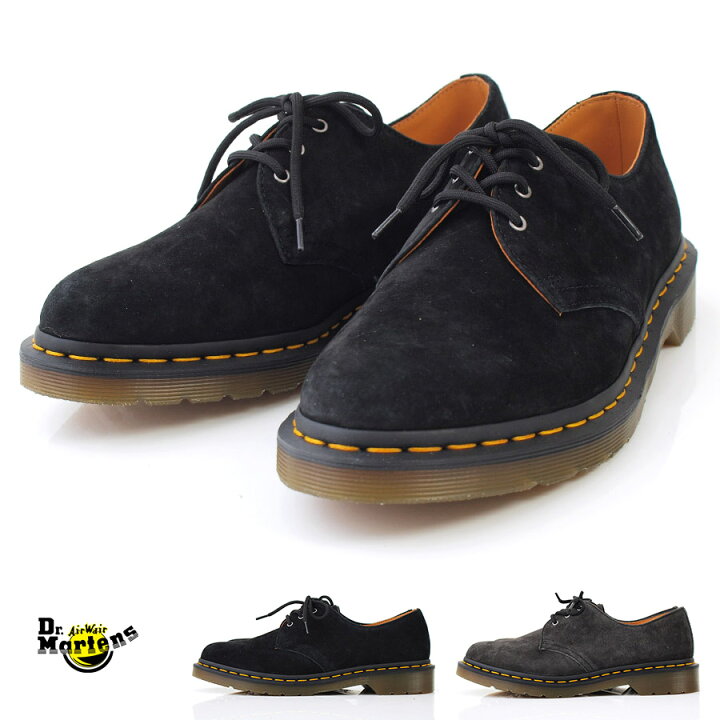 楽天市場】ドクターマーチン Dr.Martens ブーツ 3ホール【コア 3アイ 