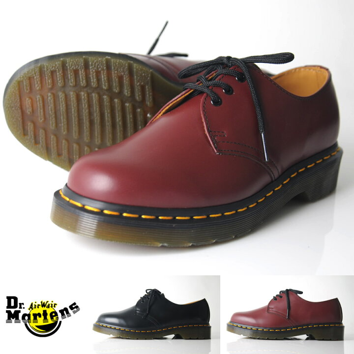 楽天市場】ドクターマーチン Dr.Martens ブーツ 3ホール【ドクター 