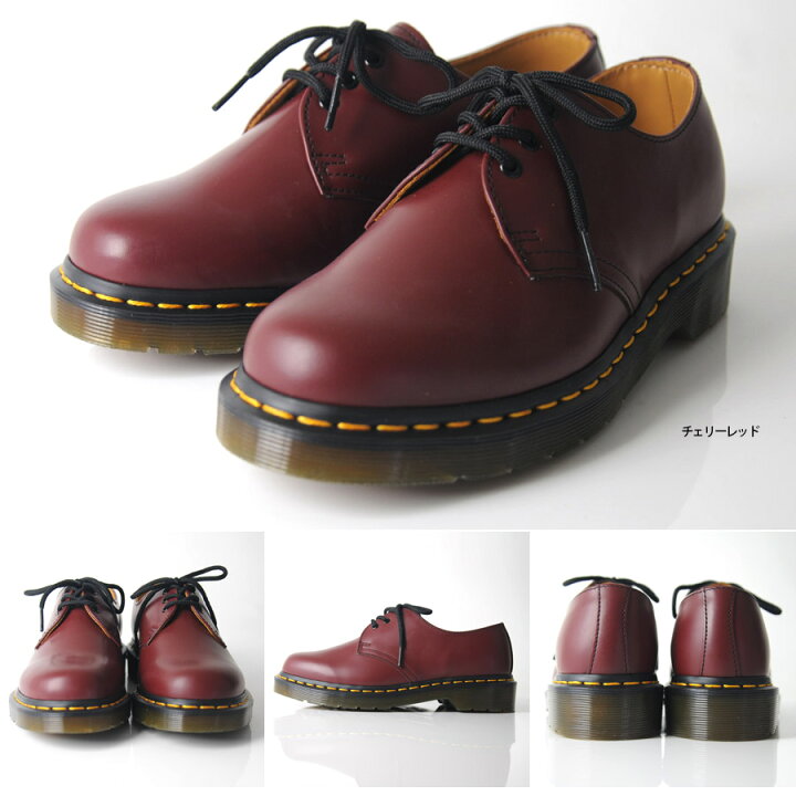 楽天市場】ドクターマーチン Dr.Martens ブーツ 3ホール【ドクター 