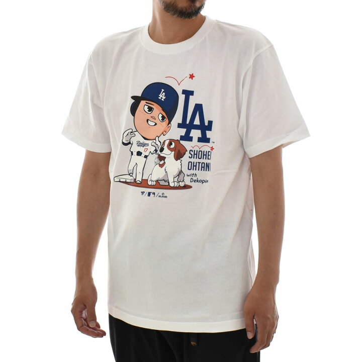 楽天市場】ファナティクス Fanatics Tシャツ 大谷翔平 ヘッドバンプ T 