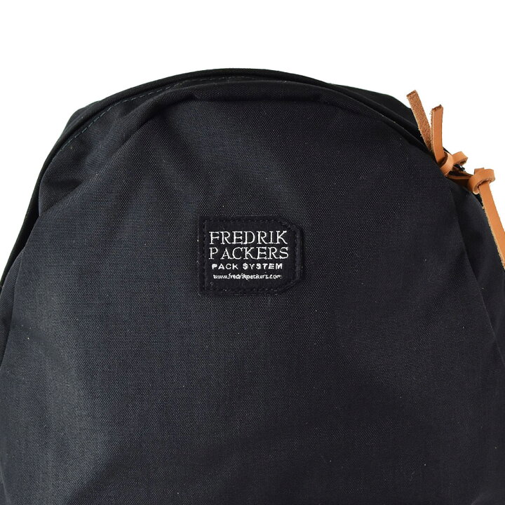 楽天市場】FREDRIK PACKERS フレドリックパッカーズ 別注 BLACK TAG 