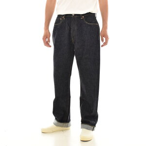 y[ztJEg FULL COUNT W[Y 1953Nf 0105 Ch fj EHbV Wide Denim One Wash(0105W)yY WouGRbg 100 { made in Japan W[Y fjpc 
