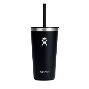 yő11%OFFZ[znChtXN Hydro Flask ^u[ 20IX I[AEh^u[ EBY Xg[bh 20oz All Around Tumbler With Straw Lid 890173yY fB[X  