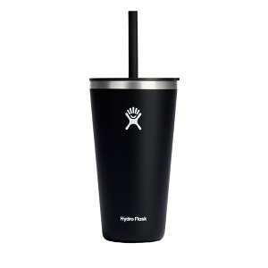 yő15%OFFZ[znChtXN Hydro Flask ^u[ 28IX I[AEh^u[ EBY Xg[bh 28oz All Around Tumbler With Straw Lid 890174yY fB[X  