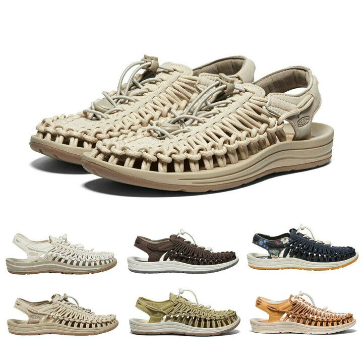 楽天市場】【今だけ最大40%OFFセール】キーン KEEN サンダル ユニーク 