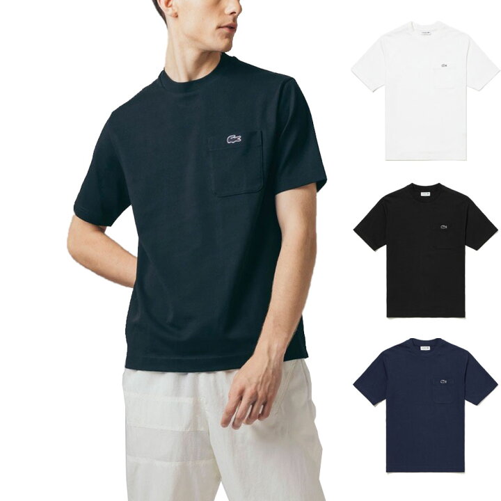 楽天市場】【今だけ最大5%OFFセール】ラコステ Lacoste Tシャツ 