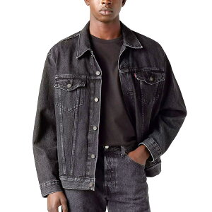 �y������5%OFF�Z�[���z���[�o�C�X LEVI'S LEVIS G�W���� �g���b�J�[�W���P�b�g �u���b�N���[�Y�h NEW BLUE MOON 723340584�y�����Y ���b�h�^�u �u���b�N�f�j�� �T�[�h�^�C�v 3rd �^�C�v3 �f�j���W���P�b