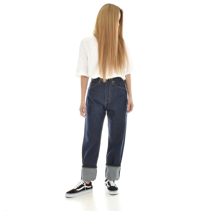 楽天市場 3 Offセール リーバイス ビンテージ クロージング Levi S Vintage Clothing 701 1950モデル マリリン モンロー ジーンズ ジーパン デニムパンツ ヴィンテージ レディース ブランド 赤耳 セルビッジ 未洗い 復刻 Lvc リーバイス Levi S レイダース