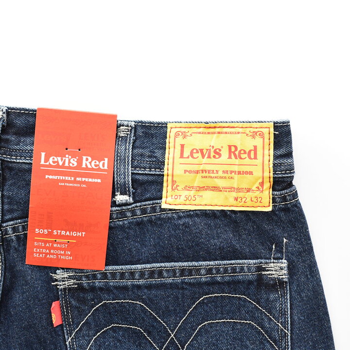 楽天市場】【今だけ最大68%OFFセール】リーバイス レッド Levi